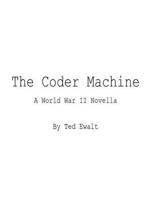 cover image of The Coder Machine